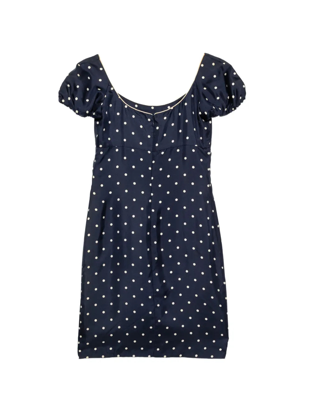 Dior Polka Dot Dress