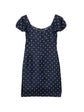 Dior Polka Dot Dress