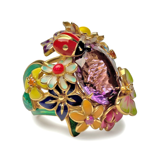 Diorette Ring