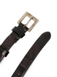 Dolce & Gabbana Leather Belt