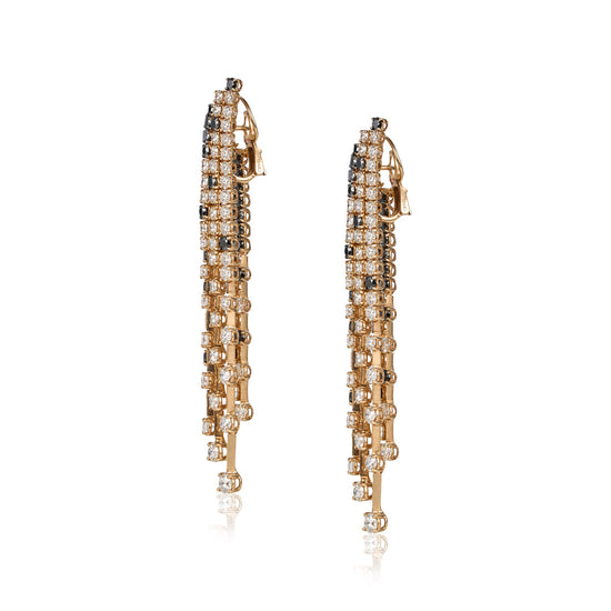 Crivelli Waterfall Earrings