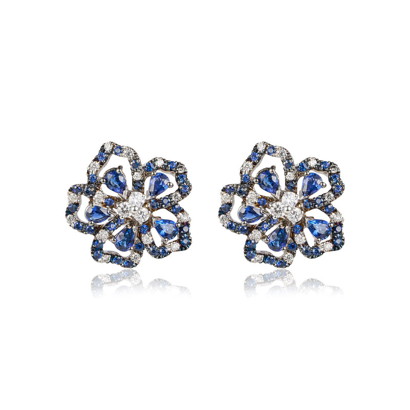 Leo Pizzo Fleurette Earrings