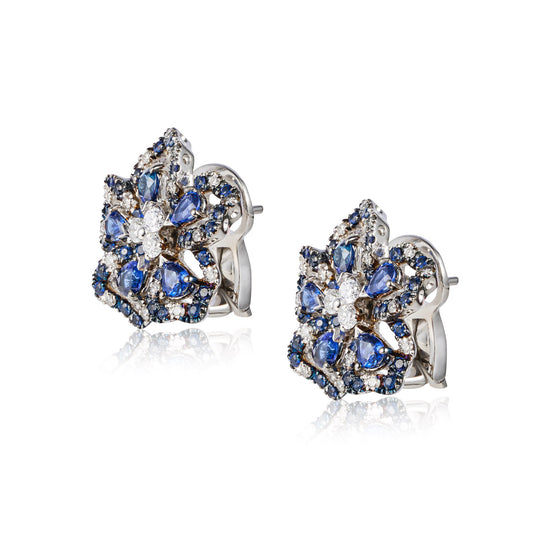 Leo Pizzo Fleurette Earrings
