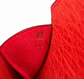 Red Envelope Liddy Clutch Bag