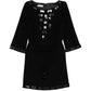 Emilio Pucci Beaded A-Line Dress