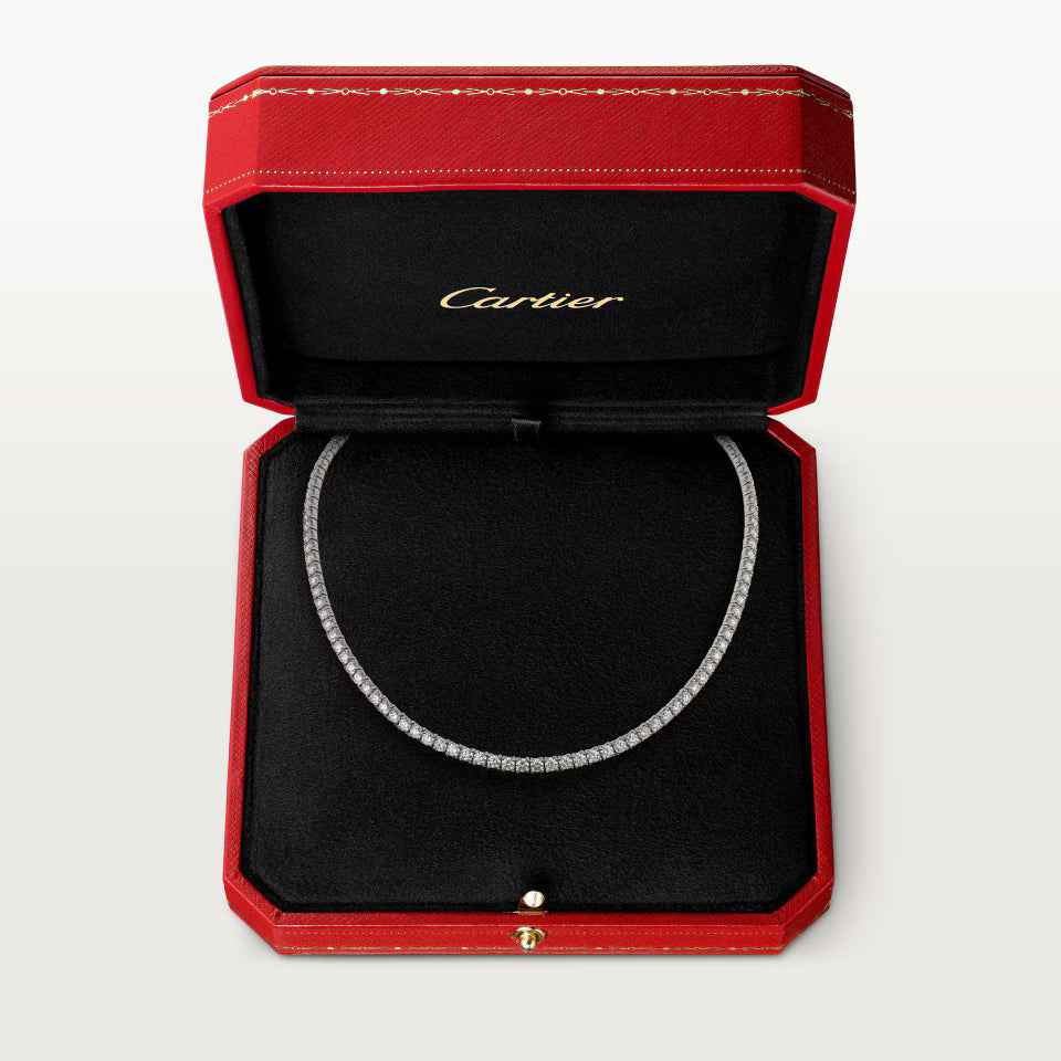 Cartier Essential Lines Riviera Necklace
