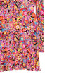 Versace Floral Print Dress