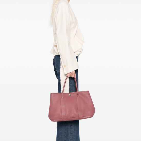 Hermès Garden Party Tote GM Pink piece, image 2