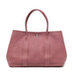 Hermès Garden Party Tote GM Pink top handle bag, image 1