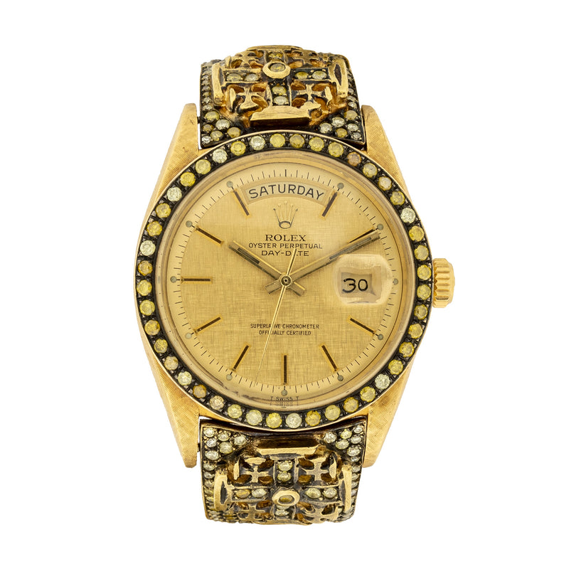 Rolex x Loree Rodkin Watch