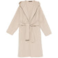 Gucci beige wool wrap coat with wide collar and belt, stylish outerwear for cold weather, shown on a neutral background.