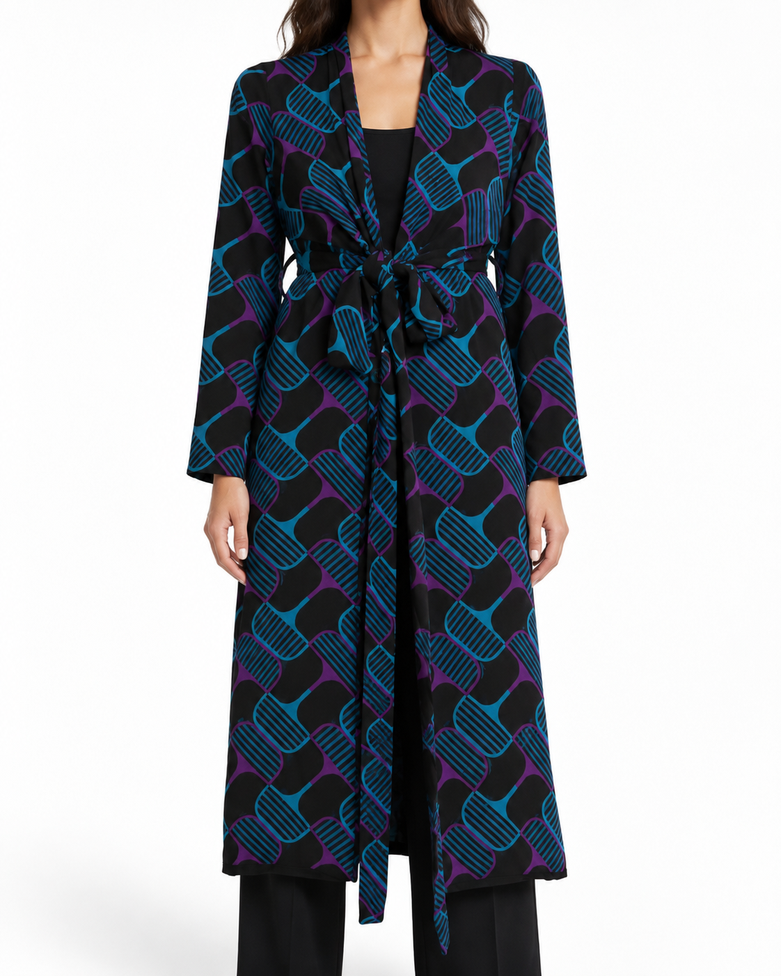 Gucci horsebit print dress,