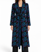 Gucci horsebit print dress,