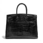 Hermès Birkin 35 Black GHW