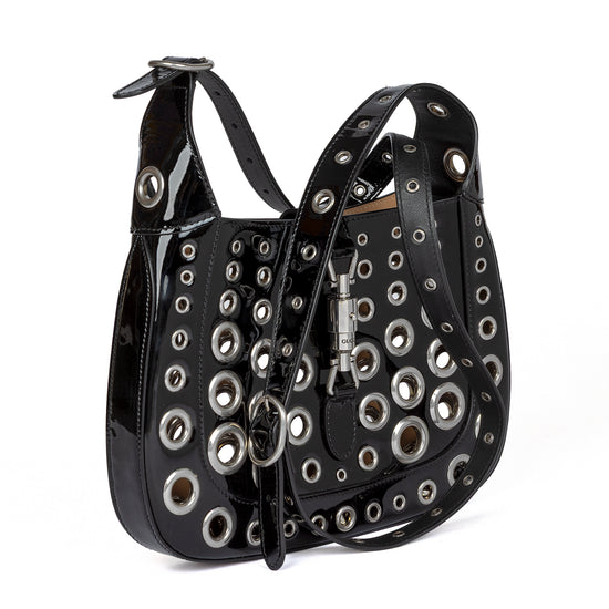 Ha Ha Ha Jackie 1961 Eyelet Shoulder Bag