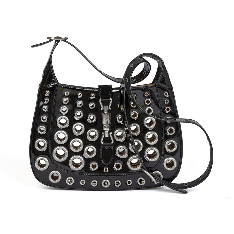 Ha Ha Ha Jackie 1961 Eyelet Shoulder Bag