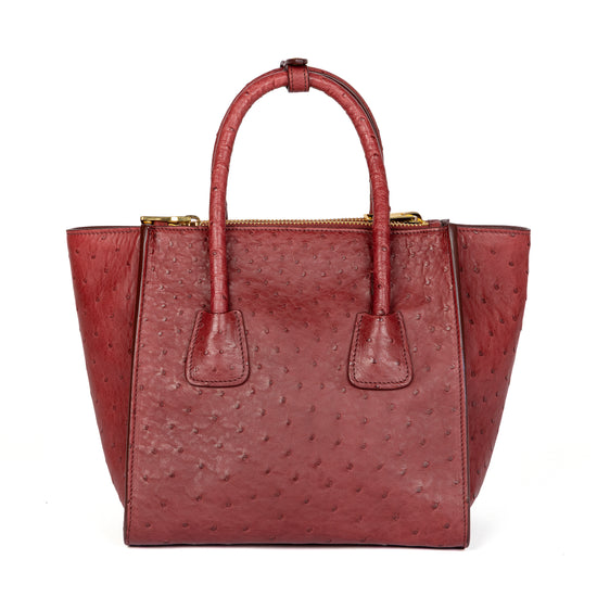 Twin Pocket Tote Bag