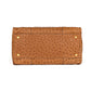 Camel Double Handle Tote Bag