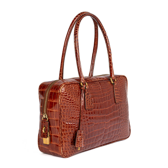 Bauletto Shoulder Bag