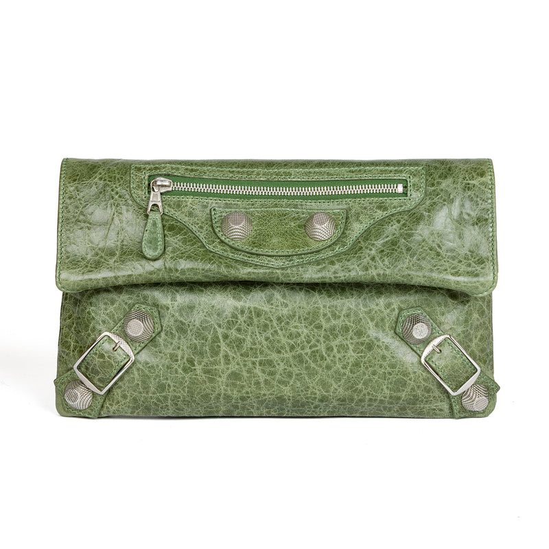 Motocross Giant 21 Envelope Clutch