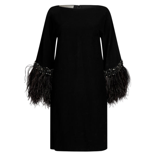 Feather Dress