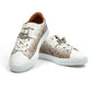 White Matte Himalaya Day Sneakers