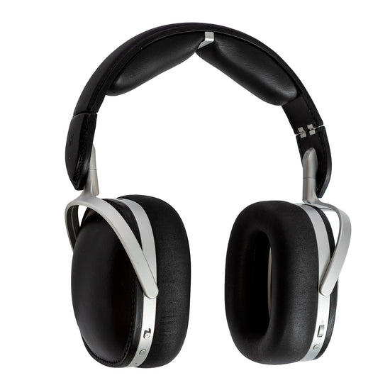 Black Headphones