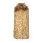 Chloé Mongolian Lamb Fur Gilet