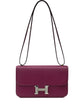 Hermès Constance Elan Epsom Tosca PHW shoulder bags, image 1