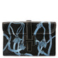Hermès Customised Jige Elan PM Black clutches, image 1