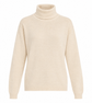 Hermès Hermès Beige Cashmere Turtleneck piece 01