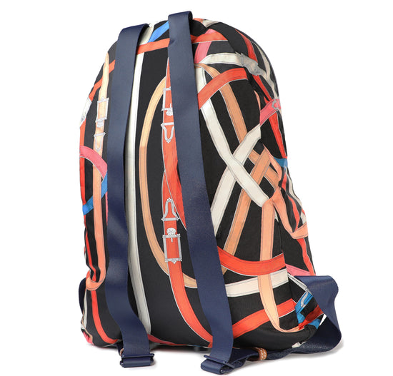 Barenia Cavalcadour Airsilk Backpack