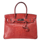 Birkin 30 Red PHW