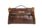Kelly Manchon Exotic Mink Muff Brown PHW