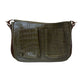 Barda Messenger Bag Croc