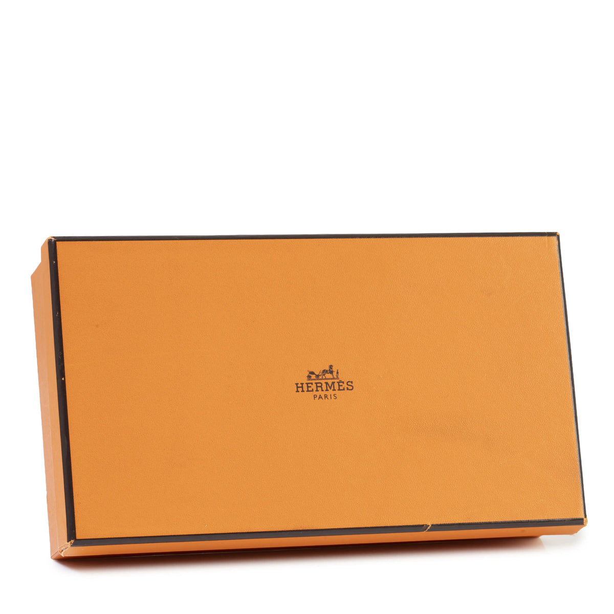 Hermès Constance Wallet with leather exterior and gold hardware, featuring multiple card slots and a sleek, compact design.