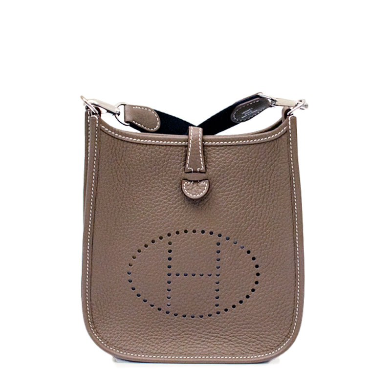 Evelyne Etoupe 16 TPM Crossbody Bag