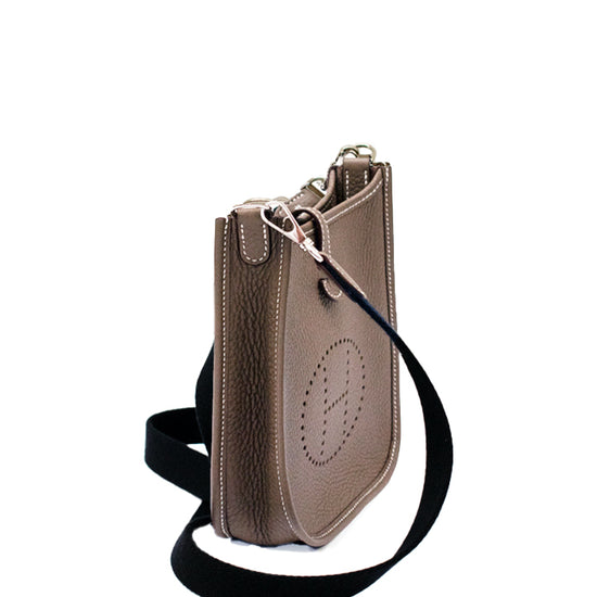 Evelyne Etoupe 16 TPM Crossbody Bag