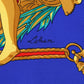Hommage A Charles Garnier Silk Scarf 90