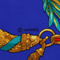 Hommage A Charles Garnier Silk Scarf 90