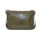 Barda Messenger Bag Croc