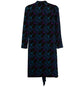 Gucci horsebit print dress showing a stylish, sleeveless dress with the iconic horsebit pattern and elegant design.