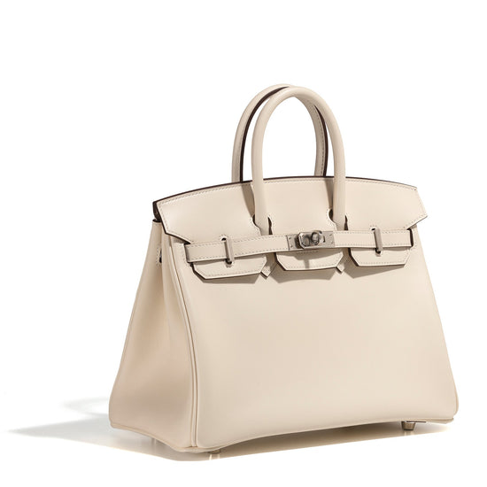 Birkin 25 Nata Swift PHW