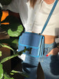 Blue Thalassa Crinoline and Blue Mykonos Limited Edition Constance 23 Bag