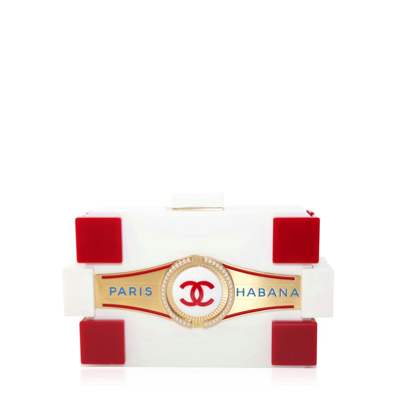 Paris-Habana Lego Clutch