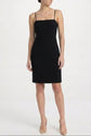 Minimal Slip Dress