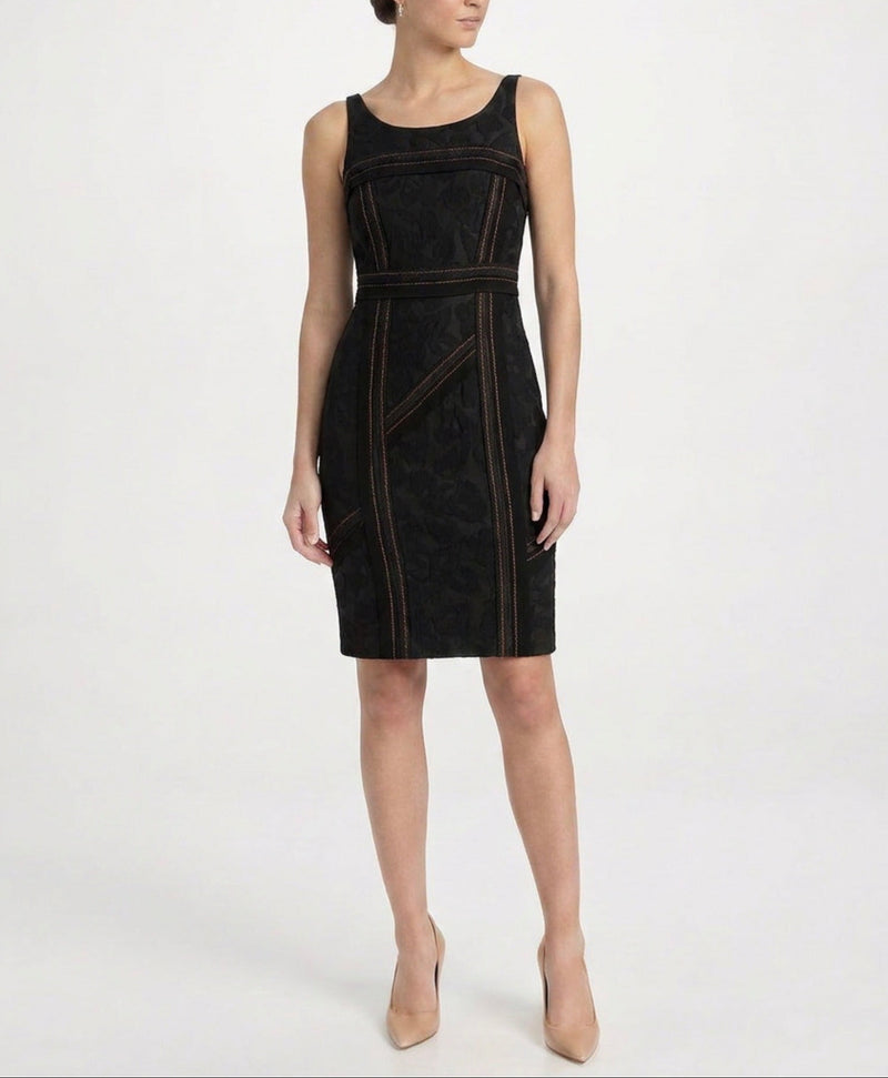 Black Corset Dress