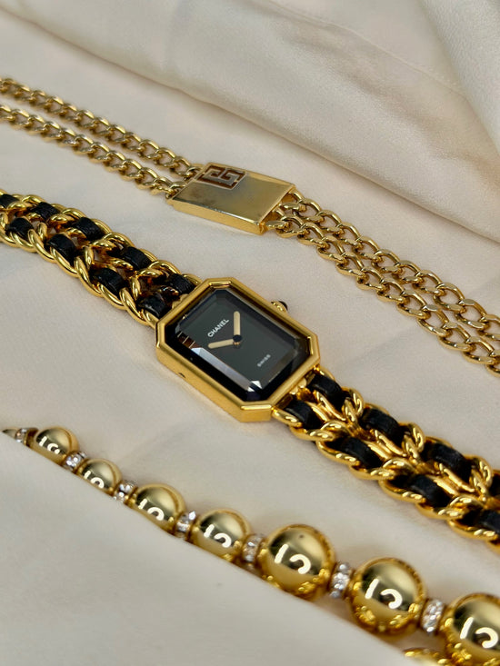 Vintage Givenchy Chain-Link Bracelet