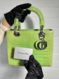 Green Exotic Lady Dior