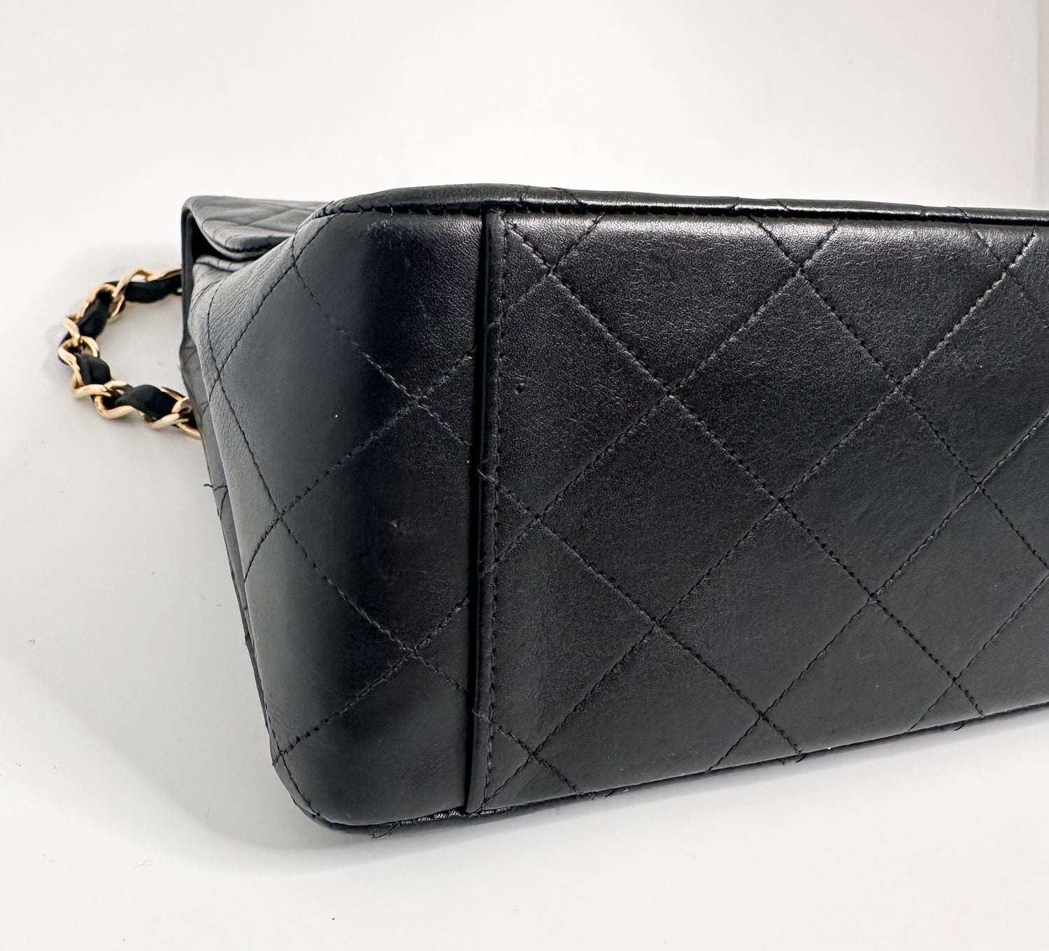 Chanel Maxi Flap Shoulder Bag